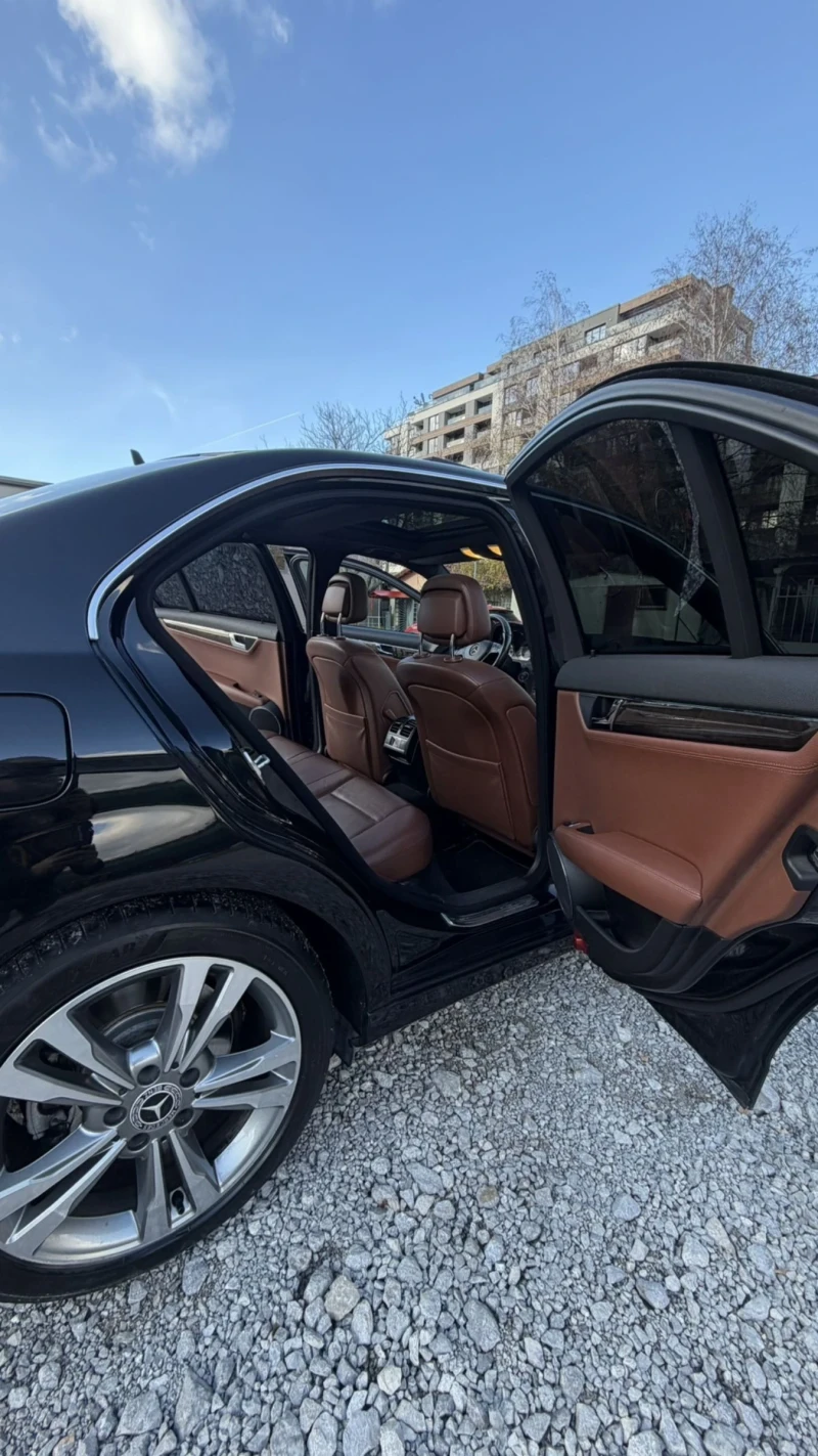 Mercedes-Benz C 200 Kompressor / ГАЗ, снимка 10 - Автомобили и джипове - 52627562