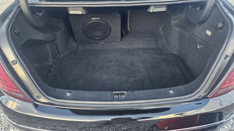 Mercedes-Benz C 200 Kompressor / ГАЗ, снимка 17 - Автомобили и джипове - 52627562