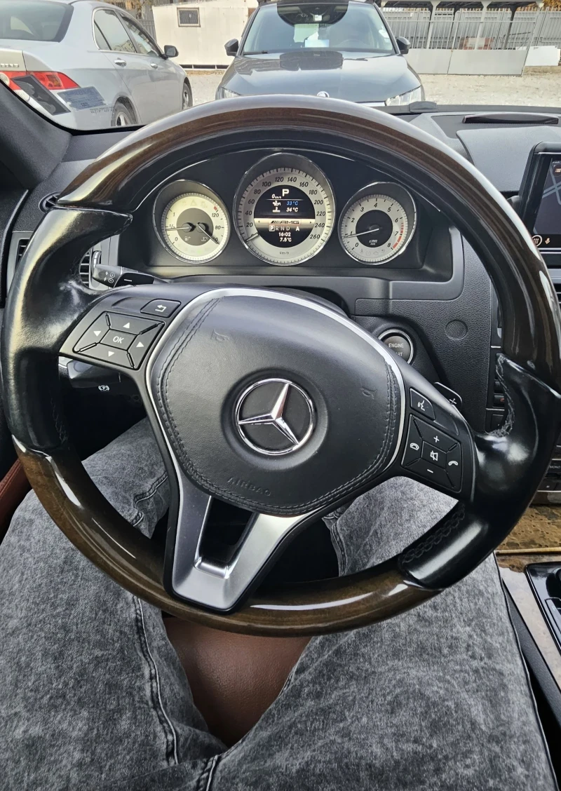 Mercedes-Benz C 200 Kompressor / ГАЗ, снимка 9 - Автомобили и джипове - 52627562