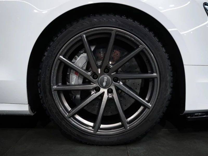 Audi S8 ОЧАКВАН ВНОС Audi S8+ CERAMIC Limited edition, снимка 9 - Автомобили и джипове - 52642352