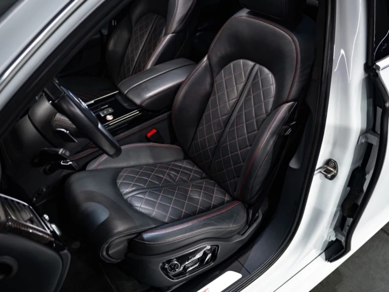 Audi S8 ОЧАКВАН ВНОС Audi S8+ CERAMIC Limited edition, снимка 6 - Автомобили и джипове - 52642352