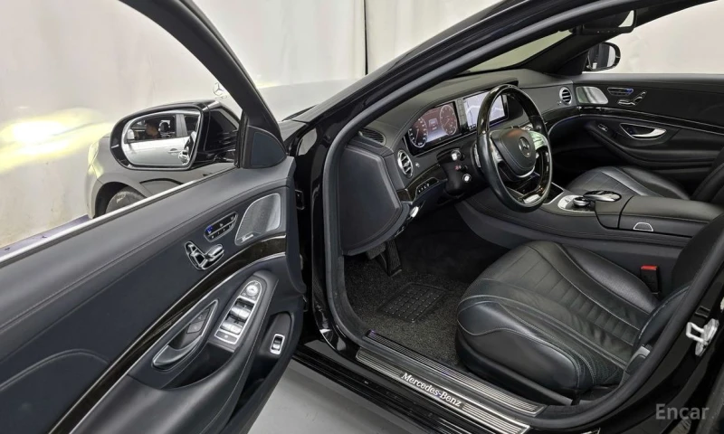 Mercedes-Benz S 500, снимка 10 - Автомобили и джипове - 52890789