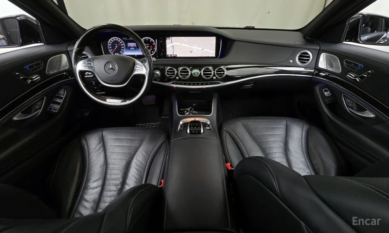 Mercedes-Benz S 500, снимка 7 - Автомобили и джипове - 52890789