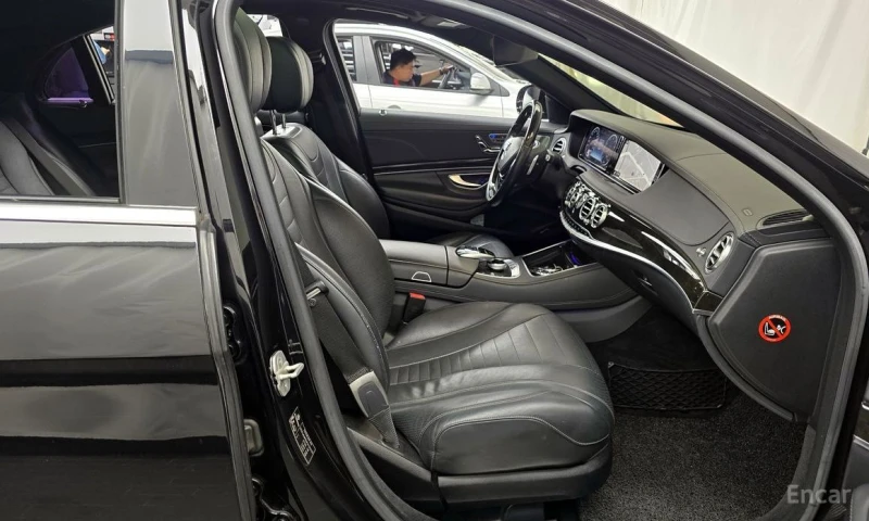 Mercedes-Benz S 500, снимка 11 - Автомобили и джипове - 52890789