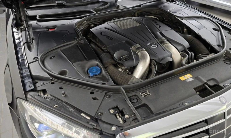 Mercedes-Benz S 500, снимка 6 - Автомобили и джипове - 52890789