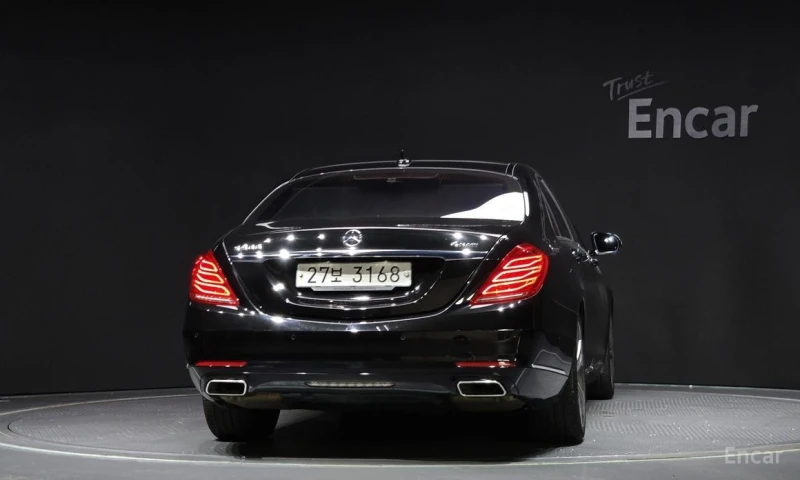 Mercedes-Benz S 500, снимка 4 - Автомобили и джипове - 52890789
