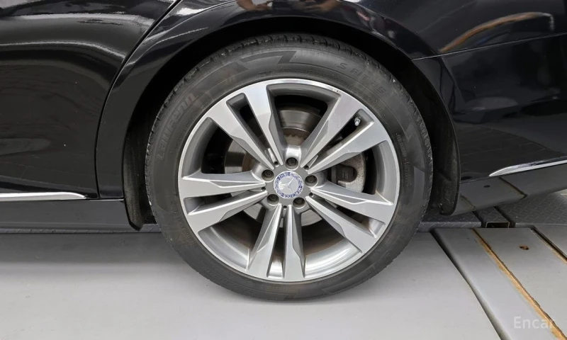 Mercedes-Benz S 500, снимка 5 - Автомобили и джипове - 52890789