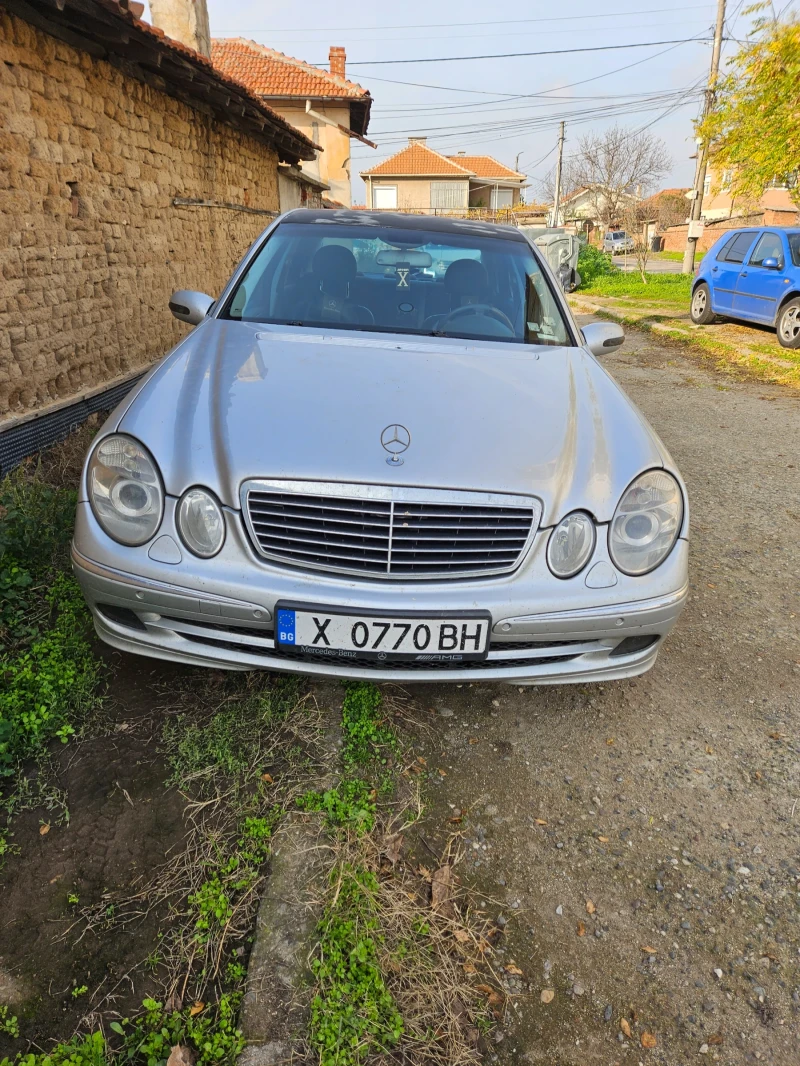 Mercedes-Benz E 270