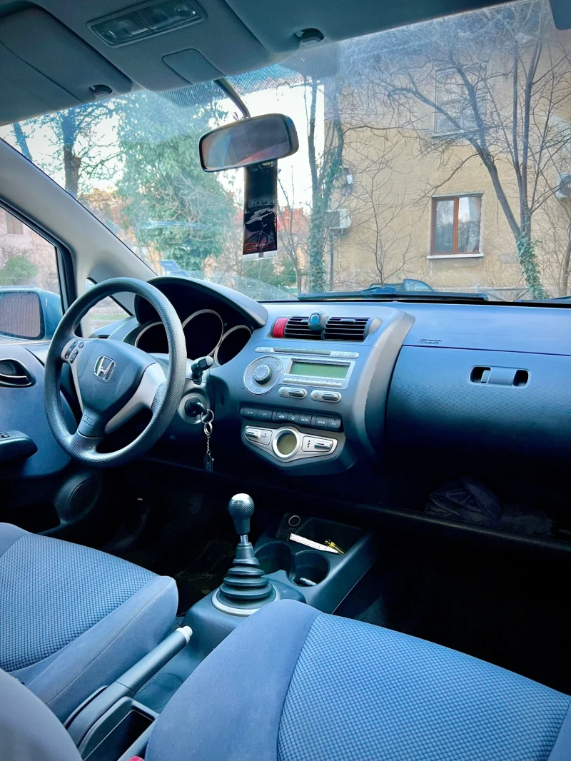 Honda Jazz, снимка 4 - Автомобили и джипове - 53153842