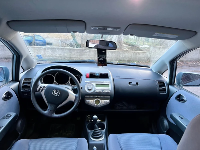 Honda Jazz, снимка 5 - Автомобили и джипове - 53153842