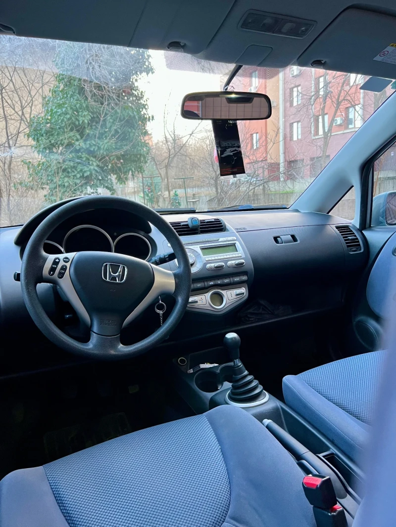 Honda Jazz, снимка 6 - Автомобили и джипове - 53153842