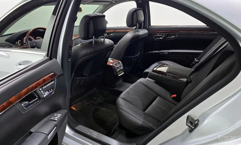 Mercedes-Benz S 350, снимка 11 - Автомобили и джипове - 53181861
