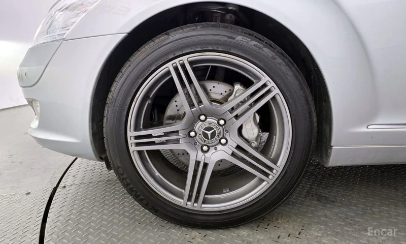Mercedes-Benz S 350, снимка 5 - Автомобили и джипове - 53181861