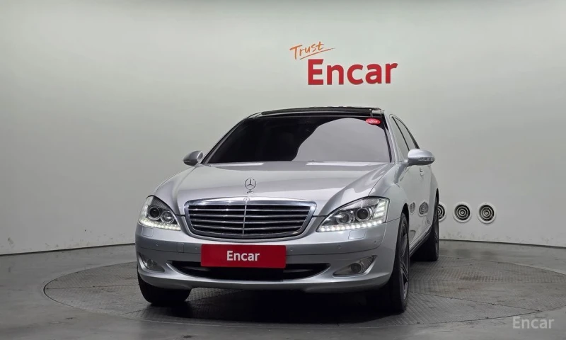 Mercedes-Benz S 350, снимка 3 - Автомобили и джипове - 53181861