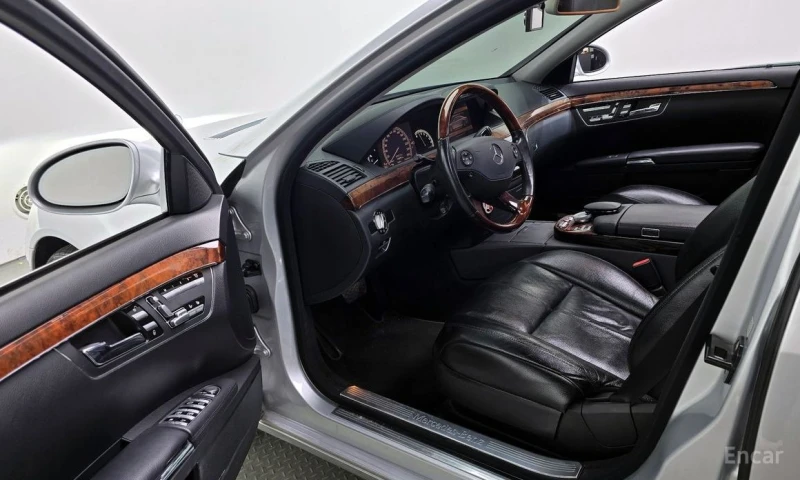 Mercedes-Benz S 350, снимка 10 - Автомобили и джипове - 53181861