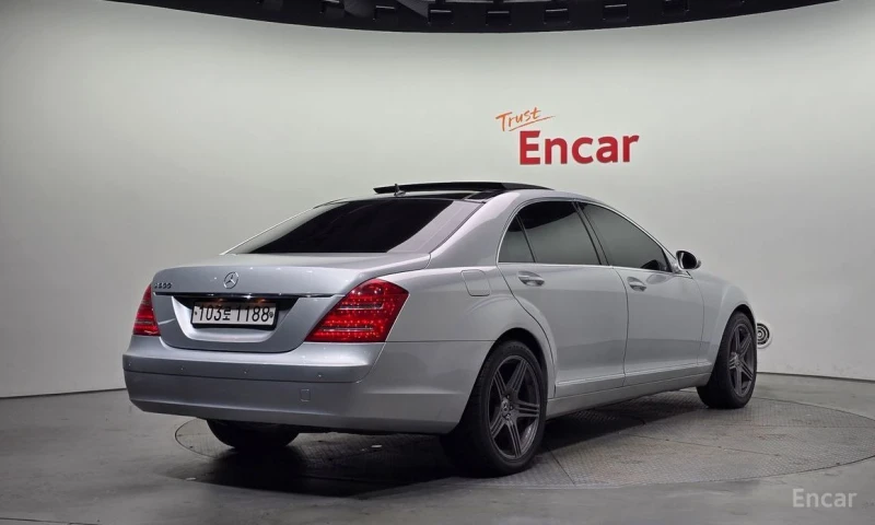 Mercedes-Benz S 350, снимка 2 - Автомобили и джипове - 53181861