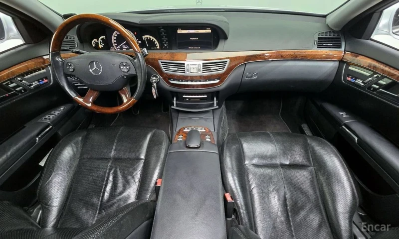 Mercedes-Benz S 350, снимка 7 - Автомобили и джипове - 53181861