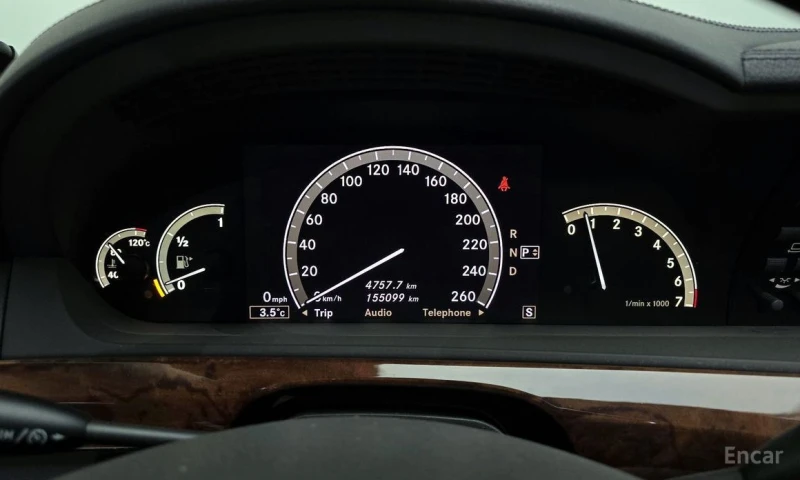 Mercedes-Benz S 350, снимка 8 - Автомобили и джипове - 53181861