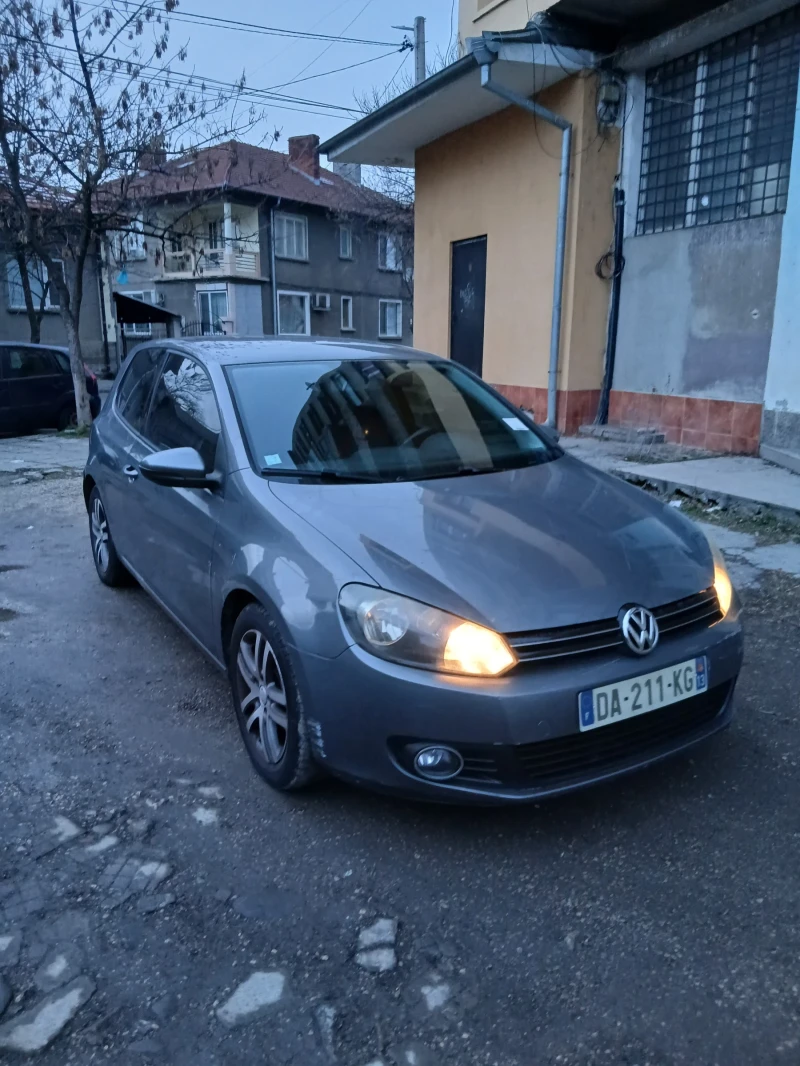 VW Golf 2.0TDI SPORT, снимка 4 - Автомобили и джипове - 53216120