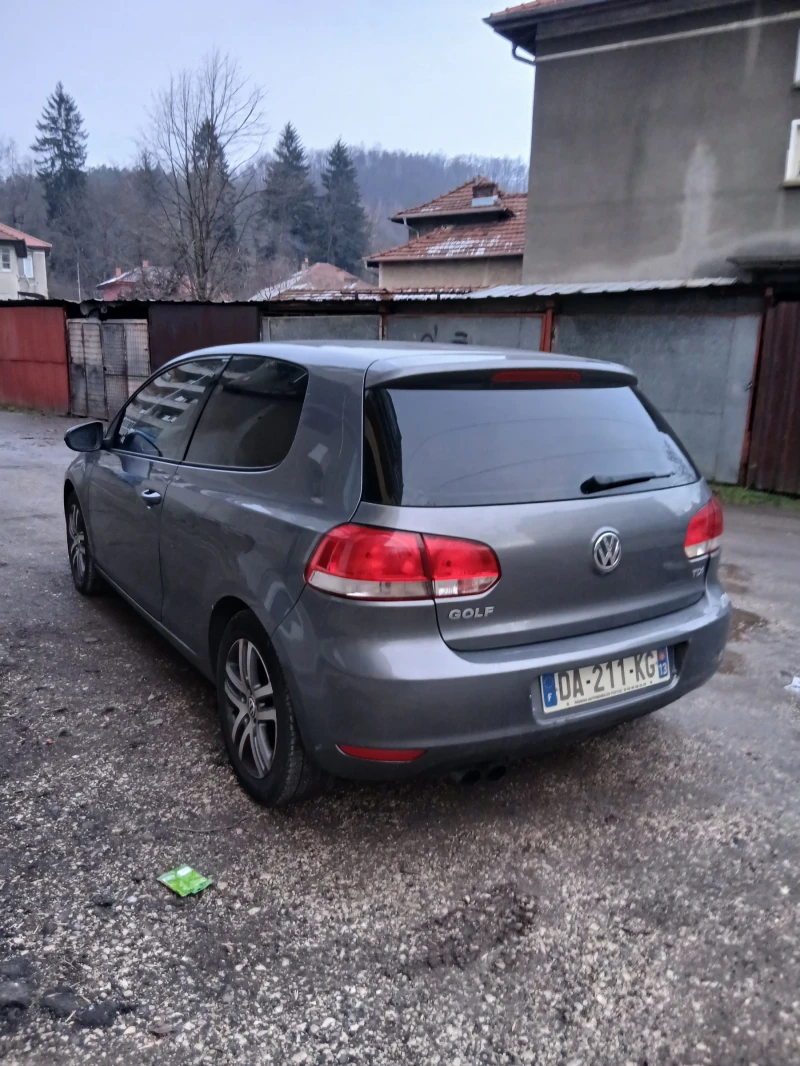 VW Golf 2.0TDI SPORT, снимка 11 - Автомобили и джипове - 53216120