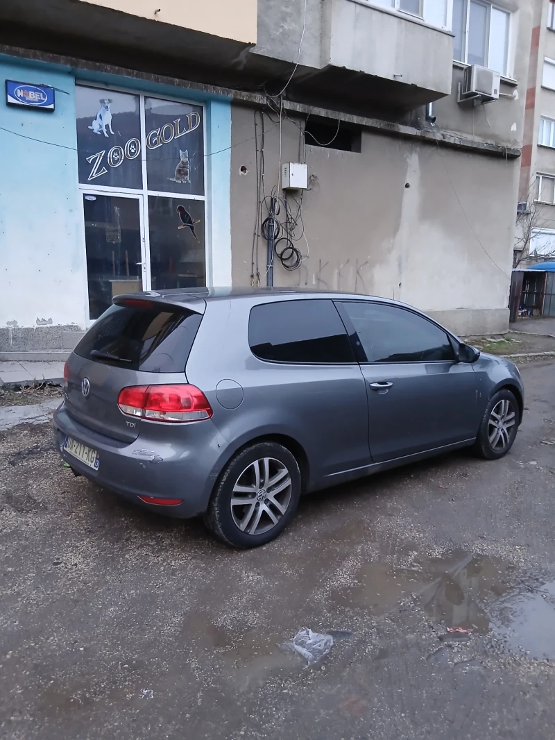 VW Golf 2.0TDI SPORT, снимка 3 - Автомобили и джипове - 53216120