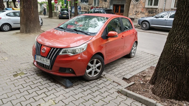 Great Wall Voleex C10, снимка 2 - Автомобили и джипове - 53433128