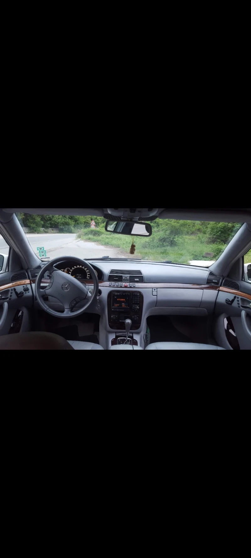 Mercedes-Benz S 320, снимка 2 - Автомобили и джипове - 53475242