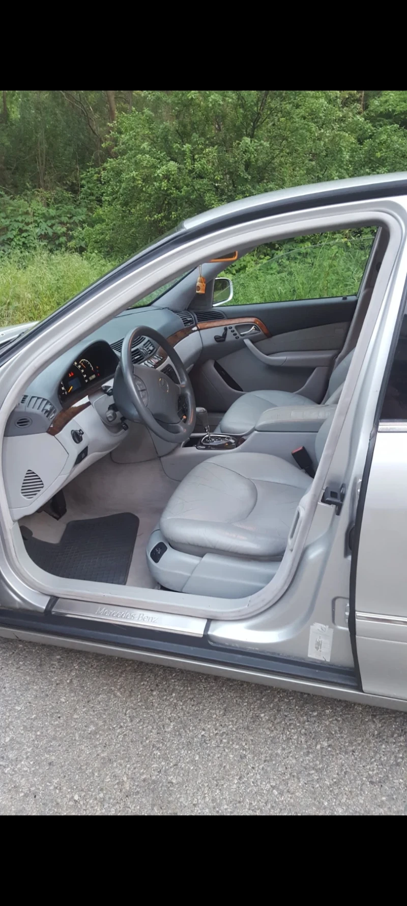 Mercedes-Benz S 320, снимка 6 - Автомобили и джипове - 53475242