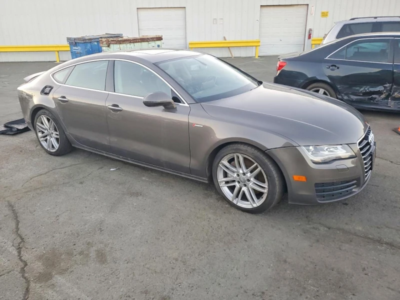 Audi A7 PREMIUM PLUS, снимка 4 - Автомобили и джипове - 53487771