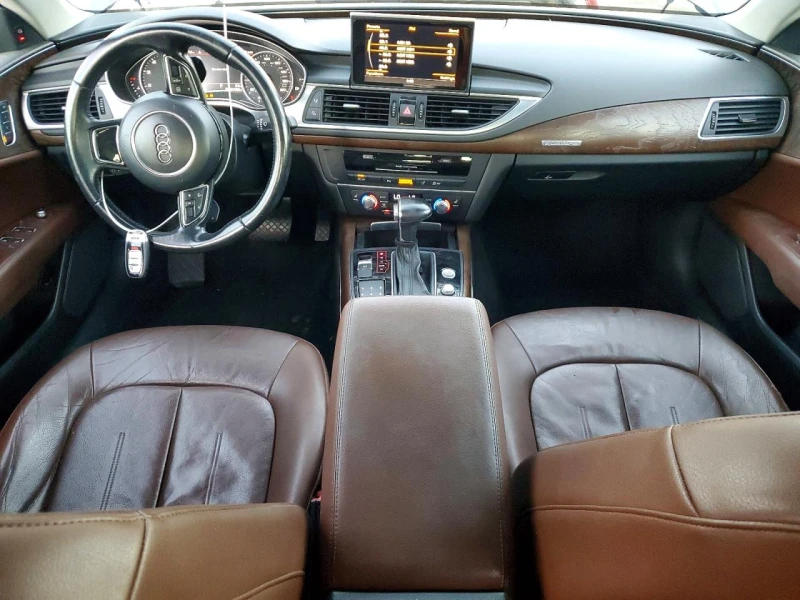 Audi A7 PREMIUM PLUS, снимка 8 - Автомобили и джипове - 53487771