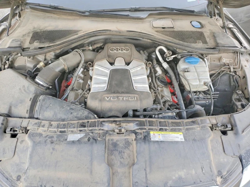 Audi A7 PREMIUM PLUS, снимка 11 - Автомобили и джипове - 53487771