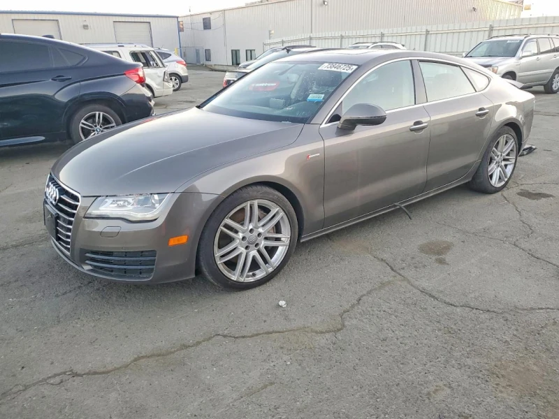 Audi A7 PREMIUM PLUS