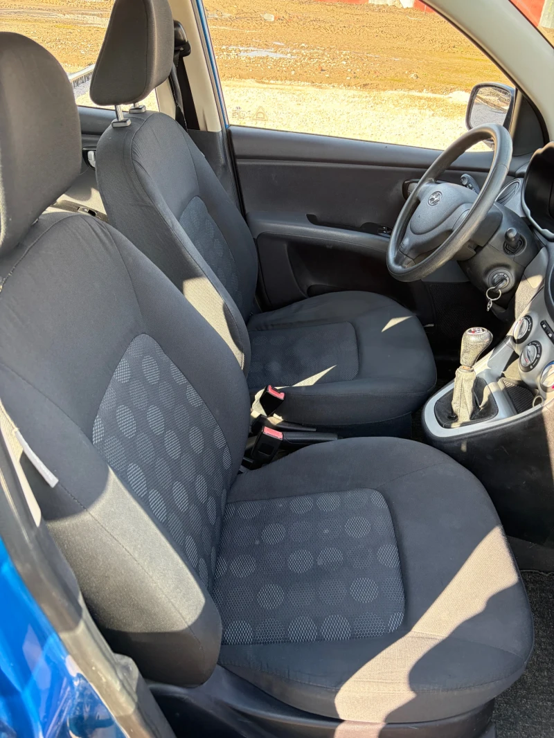 Hyundai I10, снимка 8 - Автомобили и джипове - 53589633