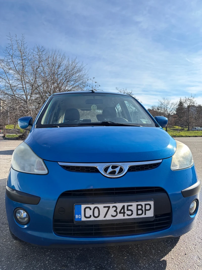 Hyundai I10