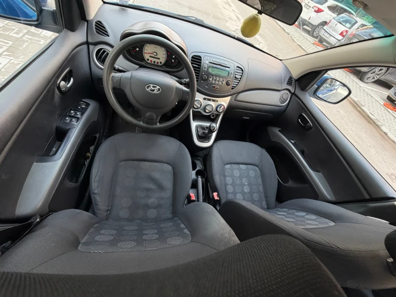 Hyundai I10, снимка 11 - Автомобили и джипове - 53589633