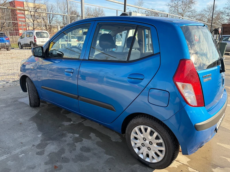 Hyundai I10, снимка 4 - Автомобили и джипове - 53589633