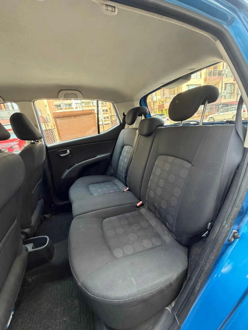 Hyundai I10, снимка 10 - Автомобили и джипове - 53589633