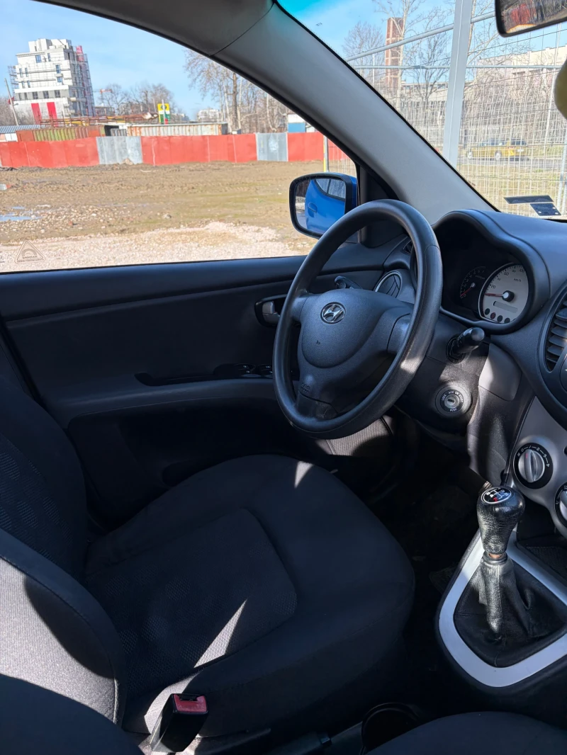 Hyundai I10, снимка 6 - Автомобили и джипове - 53589633