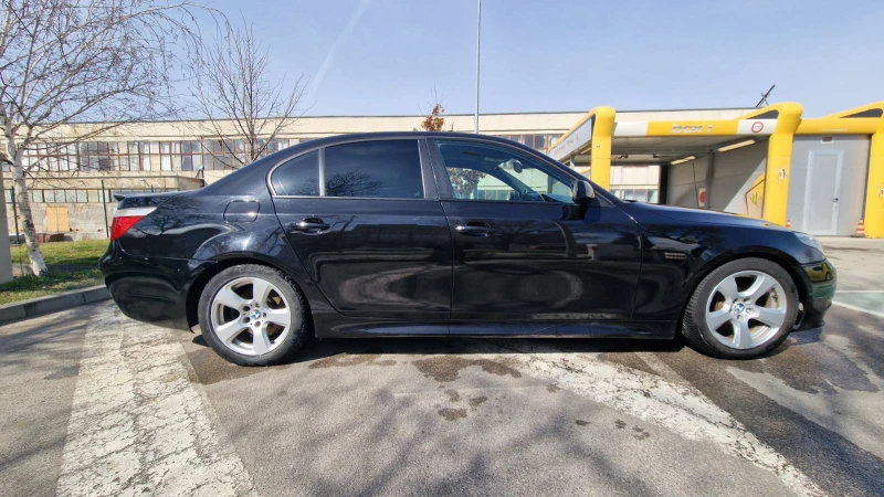 BMW 530, снимка 4 - Автомобили и джипове - 53595330