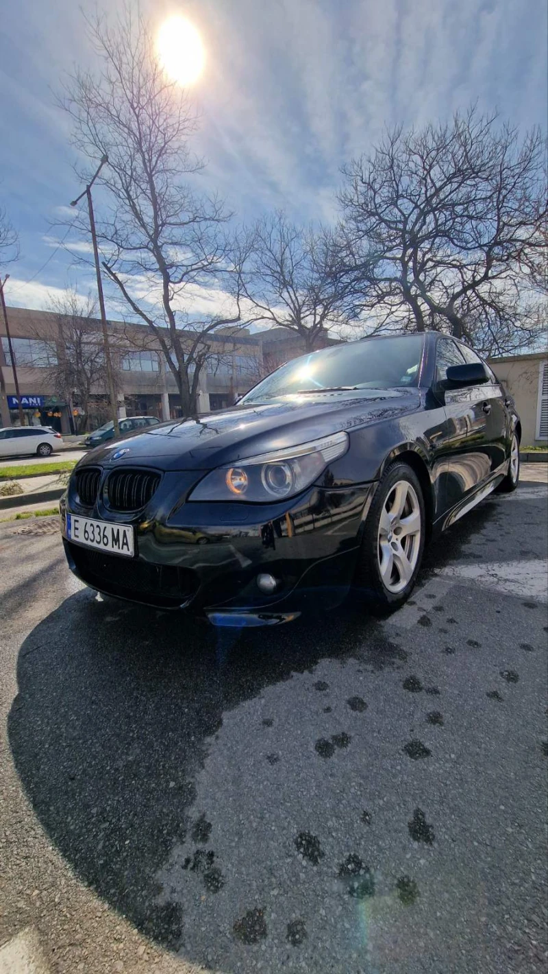 BMW 530, снимка 5 - Автомобили и джипове - 53595330