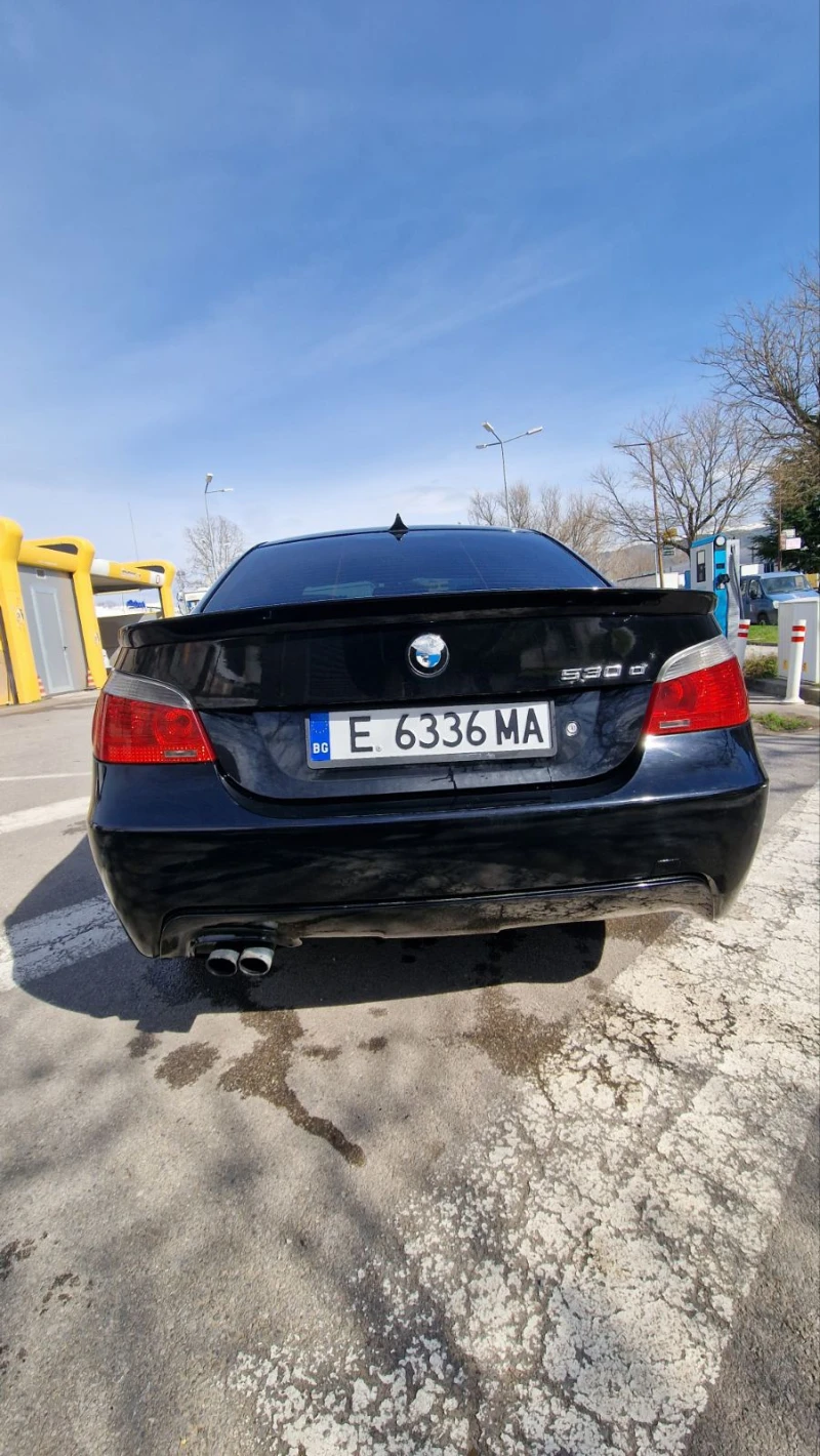 BMW 530, снимка 3 - Автомобили и джипове - 53595330