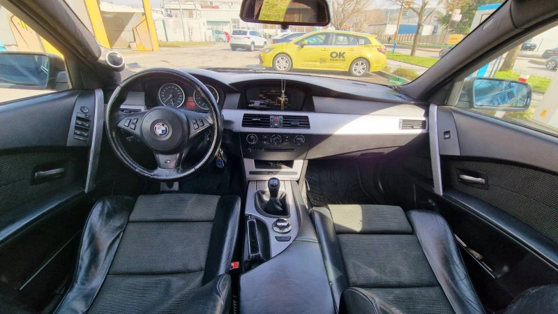 BMW 530, снимка 9 - Автомобили и джипове - 53595330