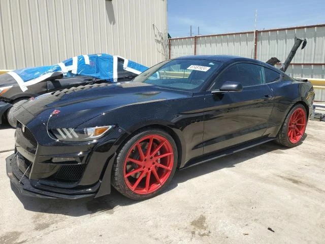 Ford Mustang GT , снимка 2 - Автомобили и джипове - 47213572