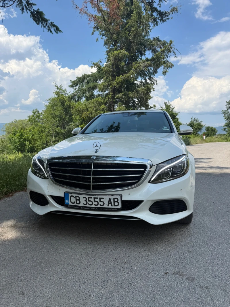 Mercedes-Benz C 220 - 37000 лв. - 11973492 1