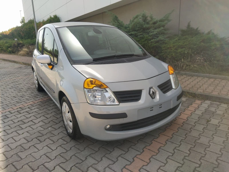 Renault Modus 1.6i - 5970 лв. - 86797393 1