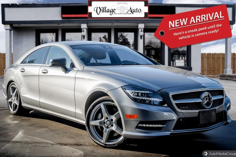 Mercedes-Benz CLS 550 4Matic* АвтоКредит* (ЦЕНА ДО БГ) - 41999 лв. / 21473.75 € - 72749122 1