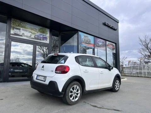 Citroen C3 1.2 i VTi, снимка 4 - Автомобили и джипове - 53635801