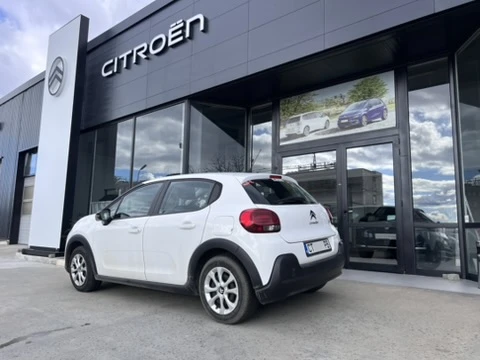 Citroen C3 1.2 i VTi, снимка 3 - Автомобили и джипове - 53635801