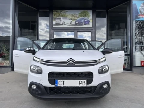 Citroen C3 1.2 i VTi, снимка 5 - Автомобили и джипове - 53635801