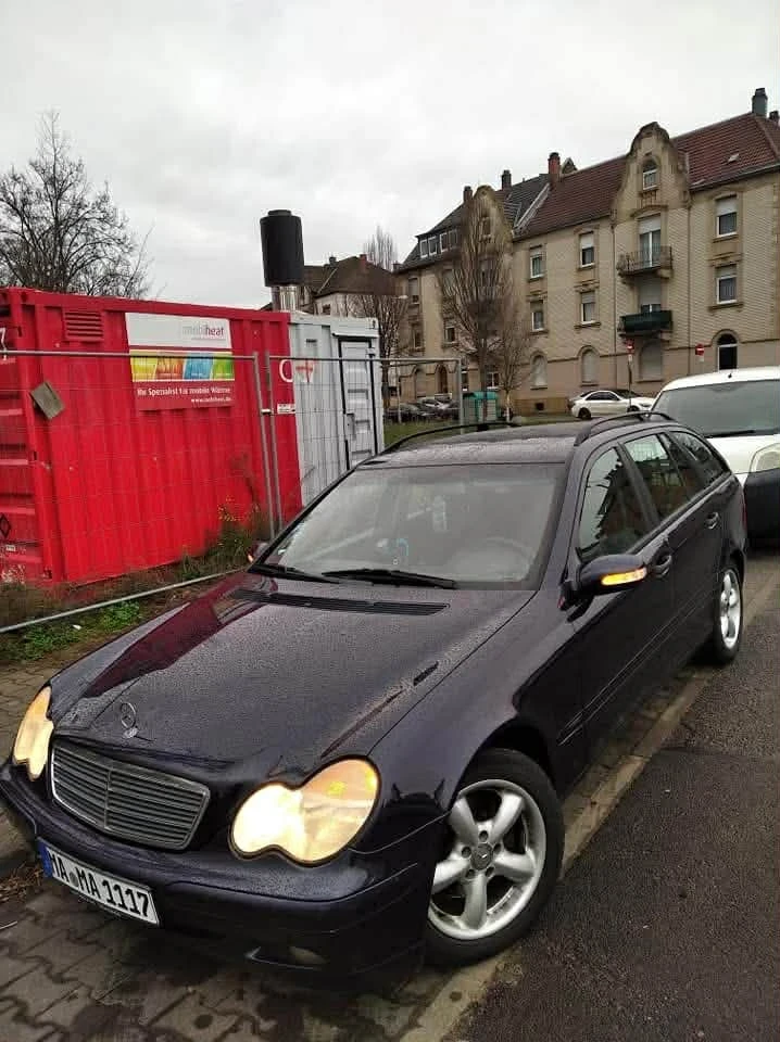 Mercedes-Benz C 180 ВНОС ОТ ГЕРМАНИЯ - изображение 2